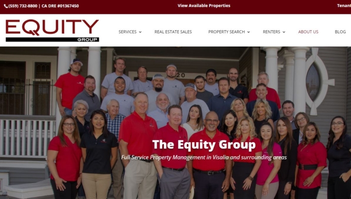 EQUITY GROUP１